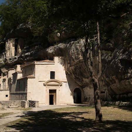 Albergo Parco Della Maiella Sant'Eufemia a Maiella Dış mekan fotoğraf