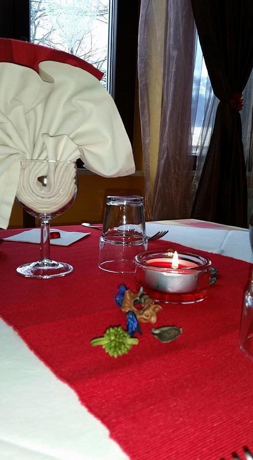 Albergo Parco Della Maiella Sant'Eufemia a Maiella Dış mekan fotoğraf