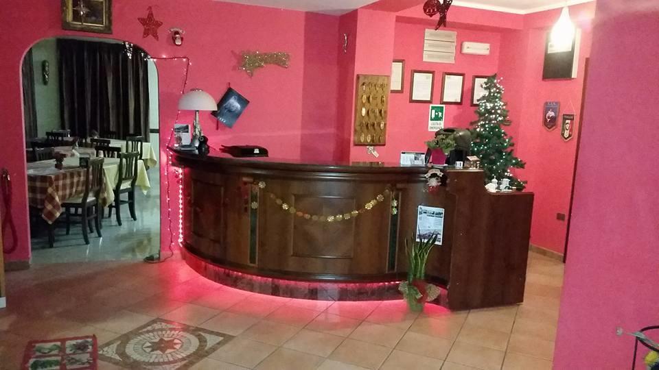 Albergo Parco Della Maiella Sant'Eufemia a Maiella Dış mekan fotoğraf