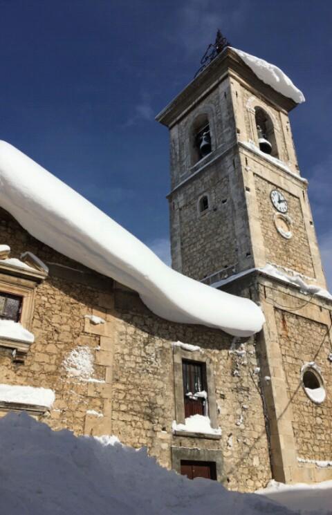 Albergo Parco Della Maiella Sant'Eufemia a Maiella Dış mekan fotoğraf